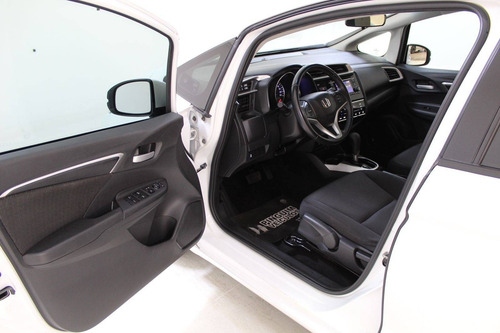 Imagem 7 de 11 de Honda Fit 1.5 Ex 16v Flex 4p Automático