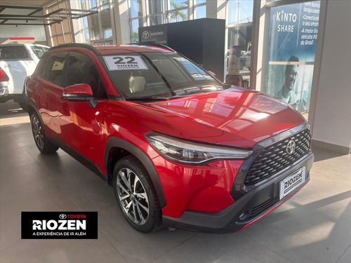 Toyota Corolla Cross 2.0 VVT-IE FLEX XRE DIRECT SHIFT