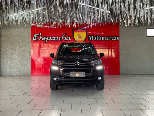 Citroën Aircross 1.6 Vti 120 Flex Live Manual