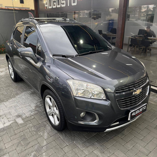 Chevrolet Tracker LTZ 1.8 16V Flex 4x2 Aut.