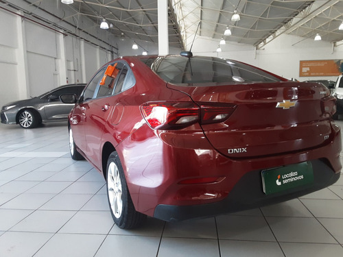 Chevrolet Onix 1.0 TURBO FLEX LTZ AUTOMÁTICO