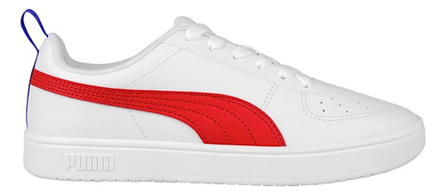Tenis Puma Rickie Jr Casuales Para Toda Ocasión! Moda Para Los Más Jóvenes