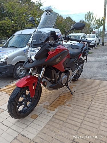 Honda Nc700