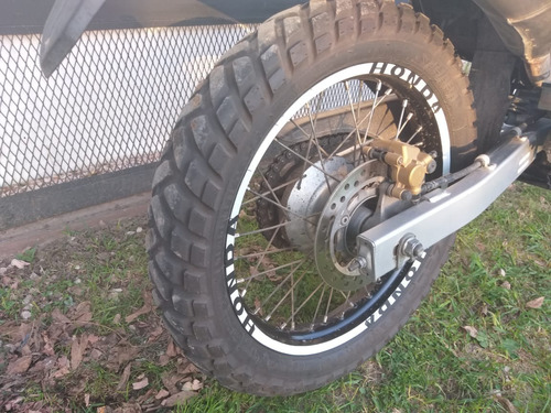 Honda Xre 300 Rally 2015