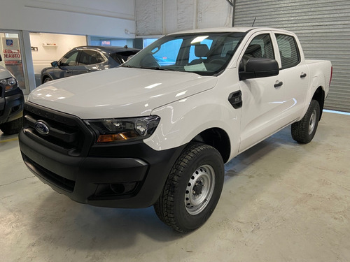 Imagen 1 de 14 de Ford Ranger 2.2 Xl 4x2 Mt 160cv 2022
