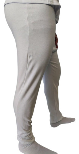Calzoncillos De Interlock 50 - 54 Blanco 54