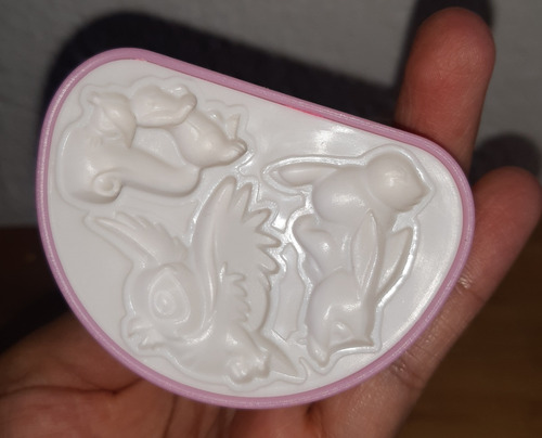 3 Muñecas Pequeñas Princesas Disney Bella Aurora Cenicienta (Usado)