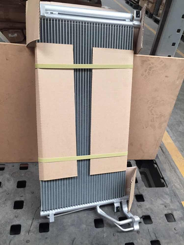 Condensador A/a Hyundai Sonata 2007