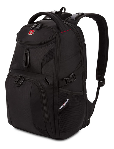 Mochila Portátil Swissgear Mini 1900 Scansmart Slim...