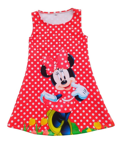 Vestidos Minnie - Ig