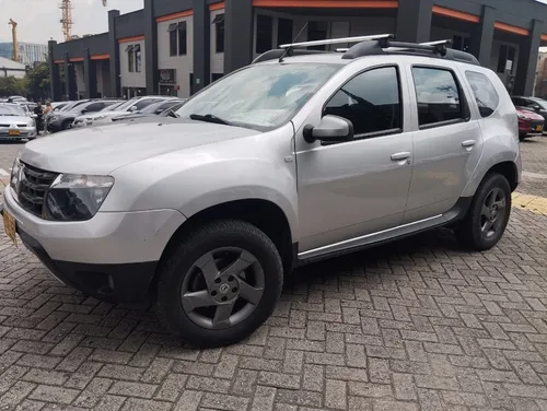 Renault Duster 2.0 .DYNAMIQIE .4X4 .MECANICA