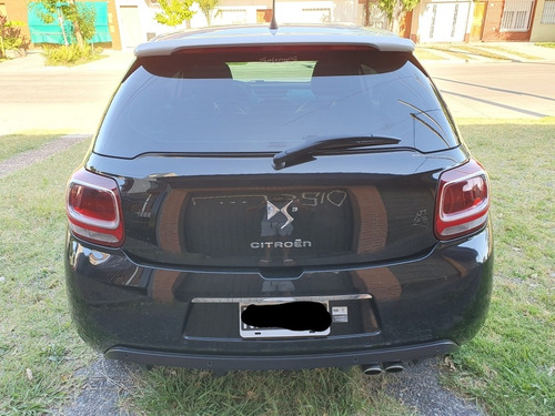 Citroën Ds3 1.6 Thp 156 Sport Chic Nav 2013