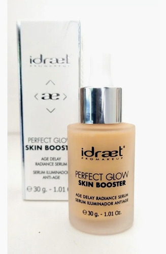 Serum Perfect Glow Idraet. Skin Booster. 30gr. Idraet. 