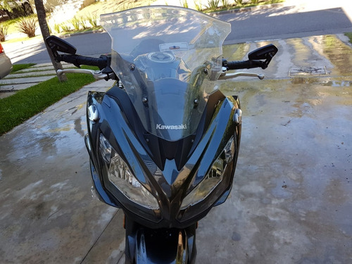 Kawasaki Ninja 650r