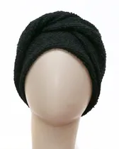 Comprar Turbante De Abrigo Indra Lanilla Invierno Oncología Alopecia