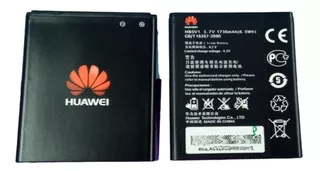 Bateria Original Huawei Para Y300 Y320 Y321 Y520 Y500 Hb5v1