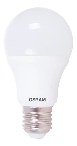 Lampara Led Osram Value Luz Fria 6500k 5w =40w