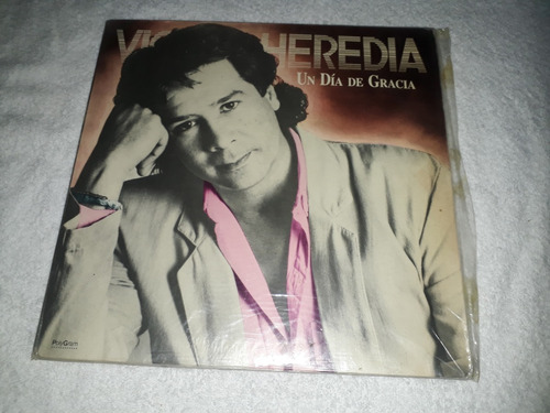 Disco De Vinilo D Victor Heredia  Gracia Formatovinilo 0km 