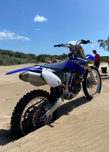 Imagen 3 de 4 de Yamaha Yz450f