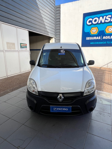 Renault Kangoo 1.6 Furgon Ph3 Confort 1plc