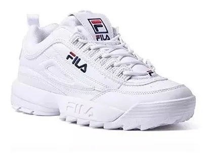 Tenis Fila Falso - Sapatos Tênis Branco em São Paulo com o Melhores Preços no Mercado Livre Brasil