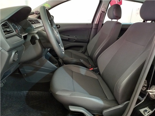 Imagem 8 de 12 de Volkswagen Voyage 1.6 Msi Totalflex 4p Manual