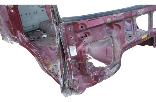 Cabine Sem Portas Vw 24-280 12-21 (Usado)