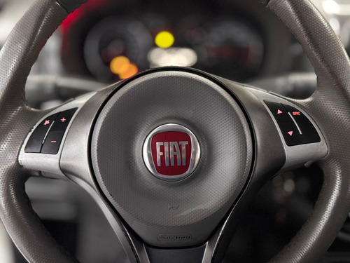 Fiat Palio 1.6 MPI ESSENCE 16V FLEX 4P MANUAL