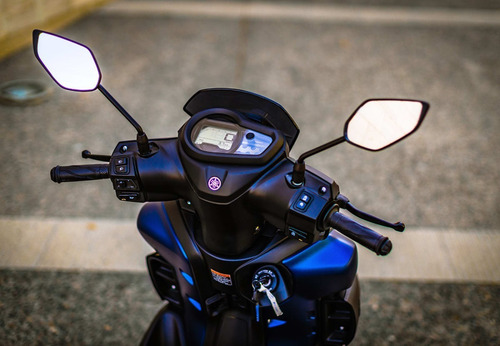 Imagen 5 de 9 de Scooter - Yamaha - Cygnus Ray Zr