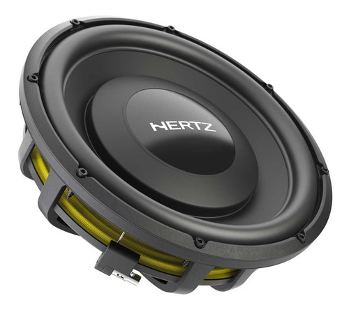 Subwoofer Plano Hertz Mps300 S2 500 Rms 12 