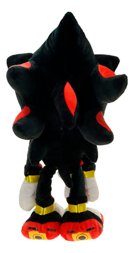 / Peluche Knuckles Sonic, Muñeca De Peluche Clásica