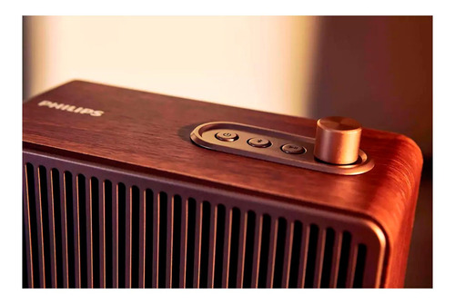 Imagen 4 de 8 de Parlante Inalambrico Philips Tavs500/00 Bluetooth