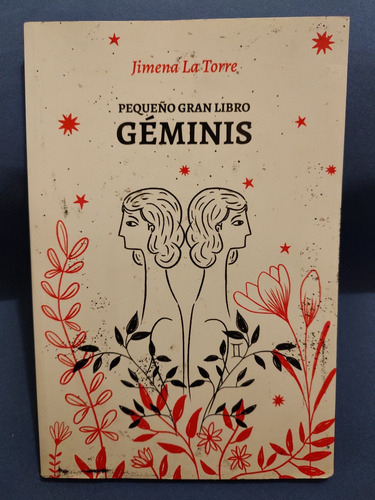 Pequeño Gran Libro Geminis - Jimena Latorre 