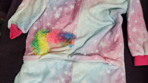 Pijama Unicornio (Usado)