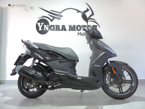 Agility 16 200i Abs C/3716 Mil Km 2020 - Linda