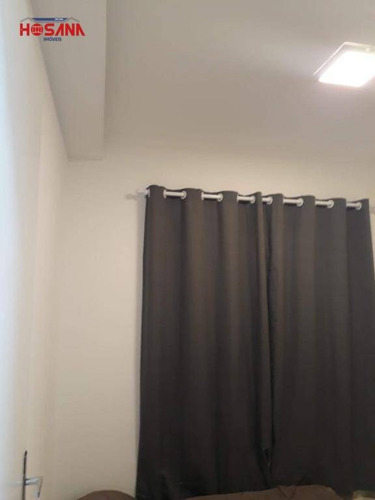 Imagem 13 de 19 de Apartamento Com 2 Dormitórios À Venda, 55 M² Por R$ 200.000,00 - Companhia Fazenda Belém - Franco Da Rocha/sp - Ap0200