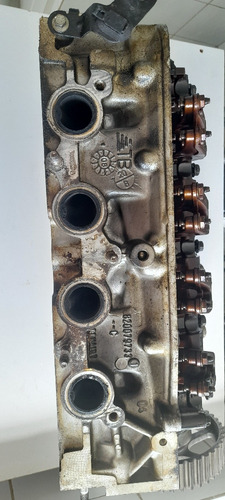 Cabeçote Do Renault Logan 1.0 16v (Usado)
