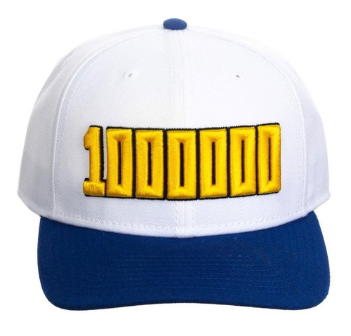 Imagen 1 de 3 de Snapback Gorro Jockey - My Hero Academia - Original Bioworld