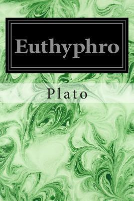 Libro Euthyphro - Plato