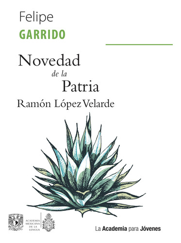Libro Novedad De La Patria. Ramón López Velarde Lku