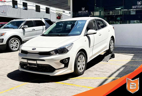 Kia Rio 1.6 L Sedan At