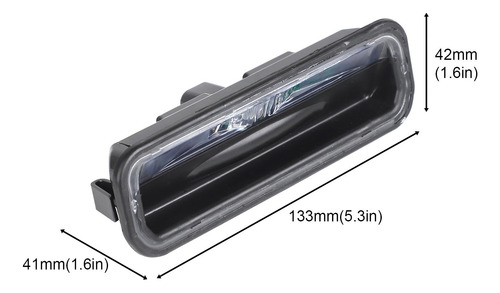 Botón De Interruptor De Liberación De Trasera Bm5119b514ac
