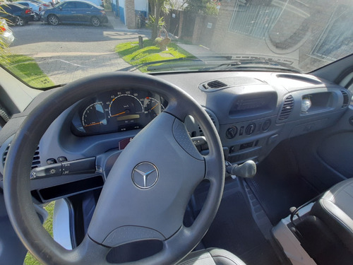 Motorhome Mercedes Benz Sprinter 413 Cdi