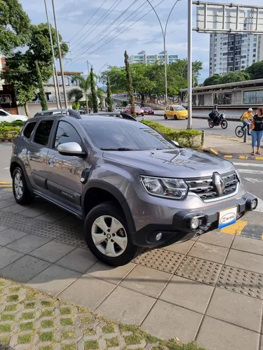 Renault Duster 1.3 Intense Cvt