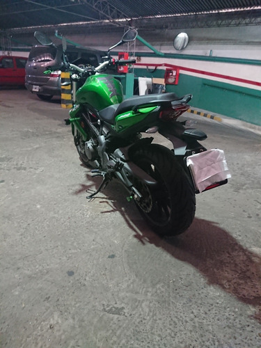 Benelli Tnt 300