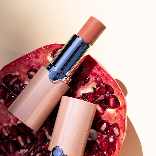 Imagen 3 de 8 de Labial Bálsamo Lipstick Balm Volumen Maquillaje Regina