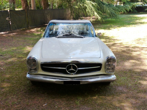 Mercedes Benz 250 Sl 1967 Unico Dueño