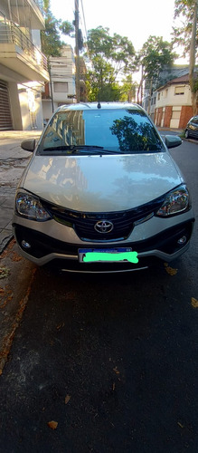 Toyota Etios 1.5 Sedan Xls