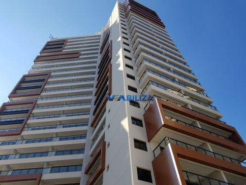 Studio 42m² Helbor Nun Vila Nova - St0059