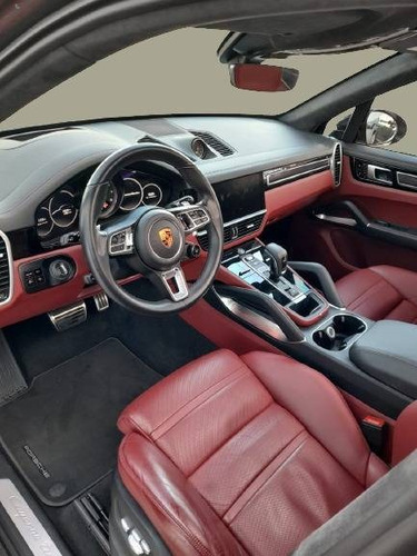 Imagem 5 de 15 de Porsche Cayenne 4.0 V8 Gasolina Turbo Awd Tiptronic S